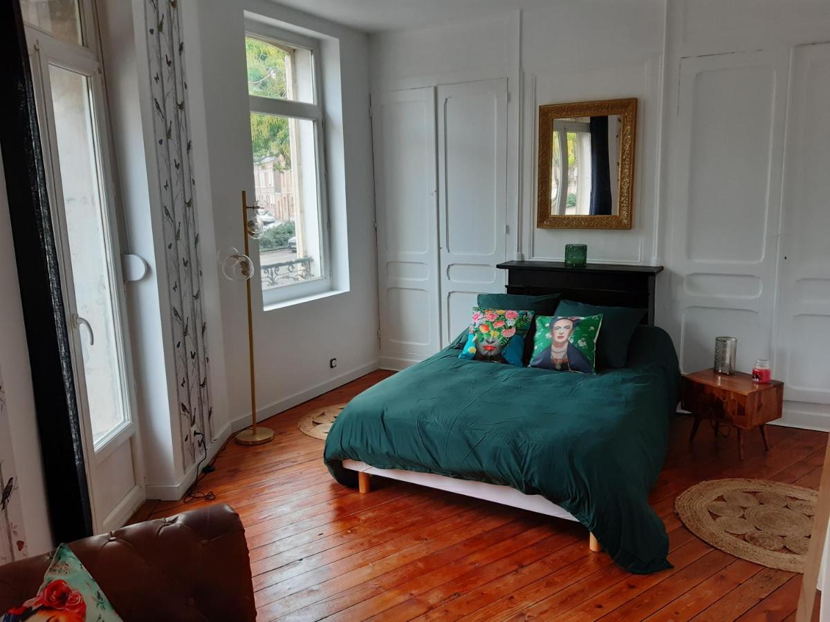 Amiens Magnifique Appartement Frida Eksteriør bilde