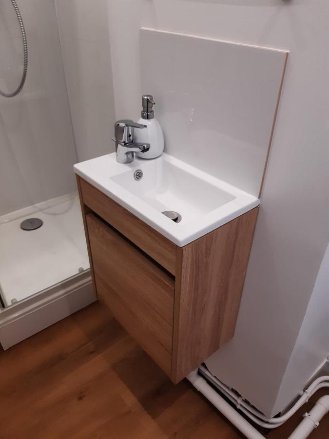 Amiens Magnifique Appartement Frida Eksteriør bilde