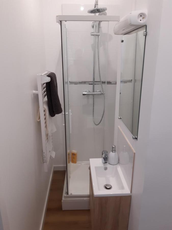 Amiens Magnifique Appartement Frida Eksteriør bilde