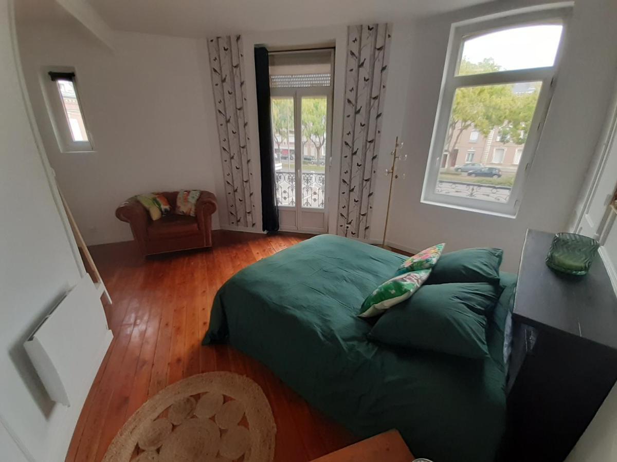 Amiens Magnifique Appartement Frida Eksteriør bilde