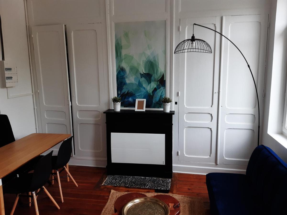 Amiens Magnifique Appartement Frida Eksteriør bilde