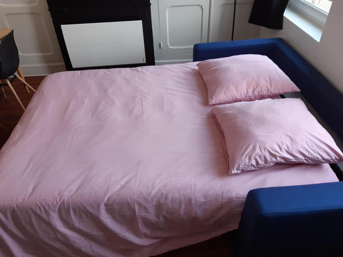 Amiens Magnifique Appartement Frida Eksteriør bilde